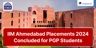IIM Ahmedabad Placement 2024: 100% Students Placed; 163 Dream Applications Recieved